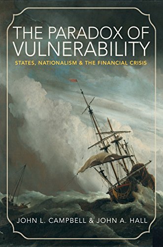 Imagen de archivo de The Paradox of Vulnerability a la venta por Blackwell's