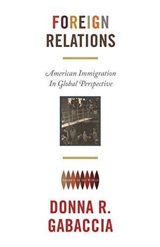 9780691163659: Foreign Relations: American Immigration in Global Perspective (America in the World, 19)