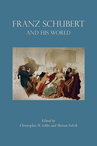 Beispielbild fr Franz Schubert and His World (The Bard Music Festival) zum Verkauf von austin books and more