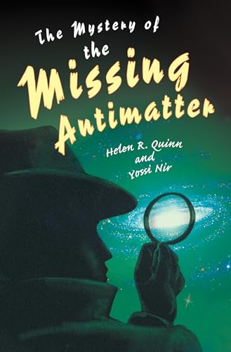 Stock image for The Mystery of the Missing Antimatter (Science Essentials, 22) for sale by GF Books, Inc.