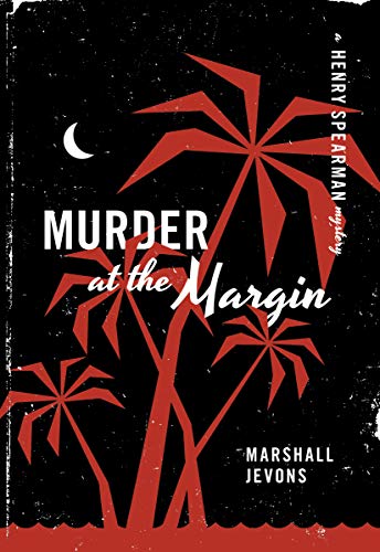 9780691164014: Murder at the Margin: A Henry Spearman Mystery