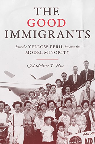Stock image for The Good Immigrants: How the Yellow Period Became the Model Minority for sale by Second Story Books, ABAA
