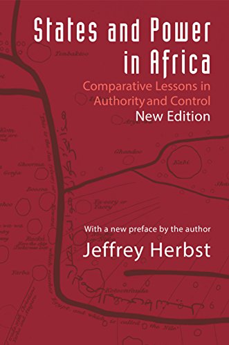 9780691164137: States and Power in Africa: Comparative Lessons in Authority and Control - Second Edition: 149 (Princeton Studies in International History and Politics, 149)