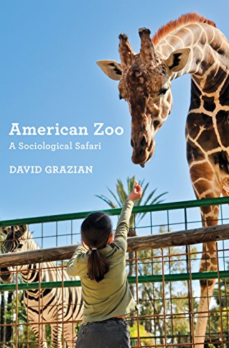 Beispielbild fr American Zoo : A Sociological Safari zum Verkauf von Better World Books