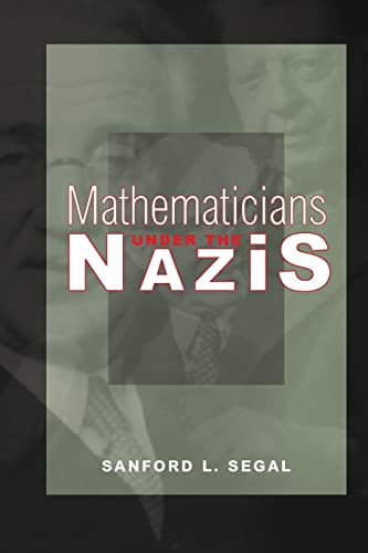 Stock image for Mathematicians Under the Nazis for sale by Blackwell's