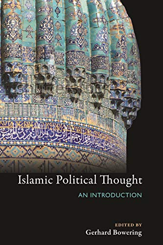 Beispielbild fr Islamic Political Thought zum Verkauf von Blackwell's
