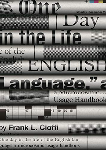 Imagen de archivo de One Day in the Life of the English Language a la venta por Blackwell's