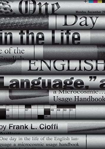 Stock image for One Day in the Life of the English Language for sale by Blackwell's