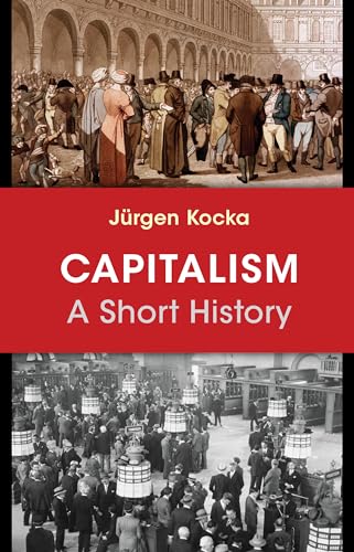 Imagen de archivo de Capitalism: A Short History a la venta por ThriftBooks-Atlanta