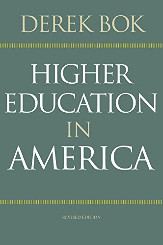 9780691165585: Higher Education in America: Revised Edition: 87 (The William G. Bowen Series, 87)