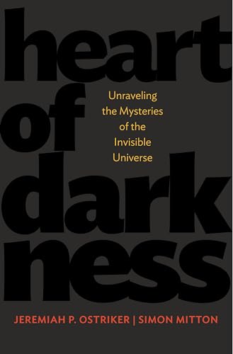 9780691165776: Heart of Darkness: Unraveling the Mysteries of the Invisible Universe