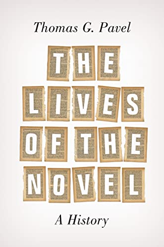 Imagen de archivo de The Lives of the Novel: A History a la venta por GF Books, Inc.