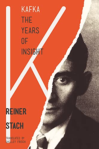 Stock image for Kafka: The Years of Insight for sale by GF Books, Inc.