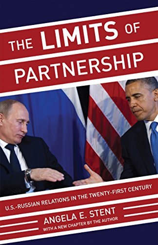 9780691165868: The Limits of Partnership: U.S.-Russian Relations in the Twenty-First Century