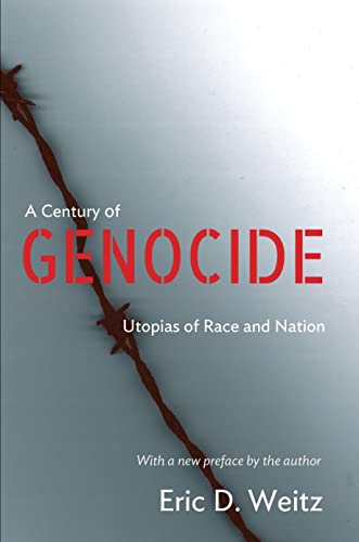 Imagen de archivo de A Century of Genocide: Utopias of Race and Nation - Updated Edition a la venta por SecondSale