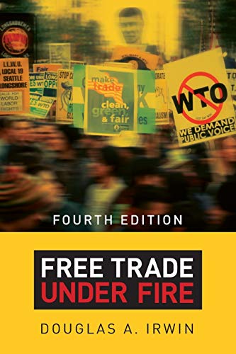 Beispielbild fr Free Trade under Fire : Fourth Edition zum Verkauf von Better World Books