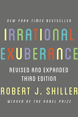 Imagen de archivo de Irrational Exuberance 3rd edition a la venta por SecondSale