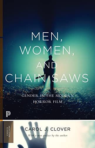 Imagen de archivo de Men, Women, and Chain Saws: Gender in the Modern Horror Film (Princeton Classics) a la venta por HPB-Ruby