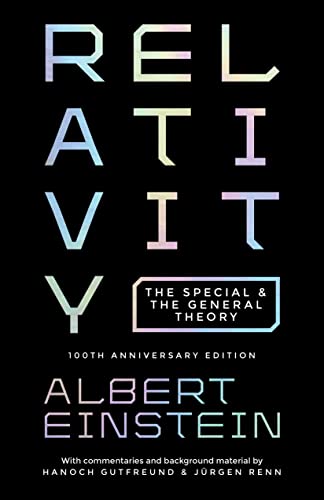 9780691166339: Relativity: The Special and the General Theory - 100th Anniversary Edition
