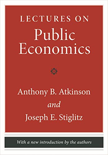9780691166414: Lectures on Public Economics: Updated Edition