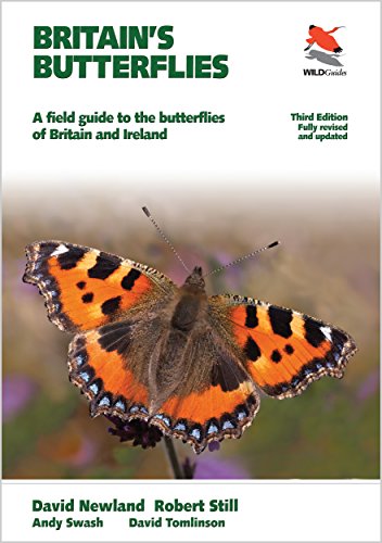 9780691166438: Britain's Butterflies: A Field Guide to the Butterflies of Britain and Ireland