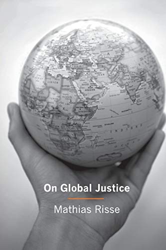 Stock image for On Global Justice for sale by Blackwell's