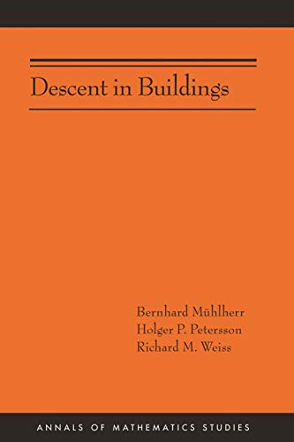 Stock image for Descent in Buildings for sale by Blackwell's