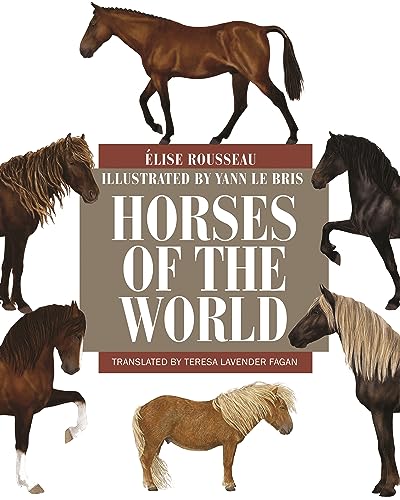 9780691167206: Horses of the World (Princeton Field Guides)