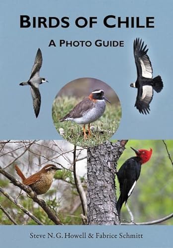 Imagen de archivo de Birds of Chile: A Photo Guide a la venta por Books-FYI, Inc.