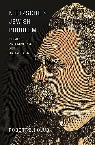 Imagen de archivo de Nietzsche's Jewish Problem a la venta por Blackwell's