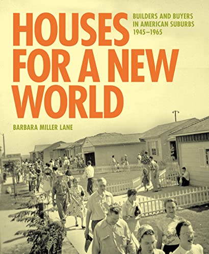 Stock image for Houses for a New World for sale by Blackwell's