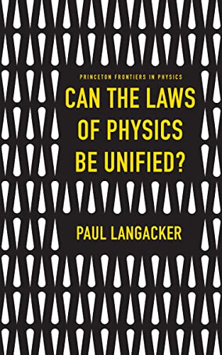 Imagen de archivo de Can the Laws of Physics Be Unified? a la venta por ThriftBooks-Atlanta