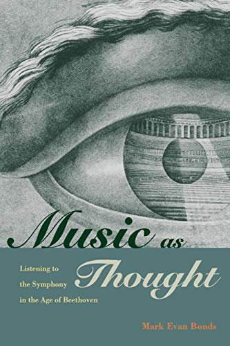 Stock image for Music as Thought for sale by Blackwell's