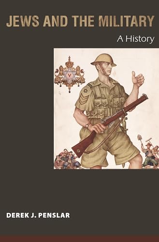 Beispielbild fr Jews and the Military - A History zum Verkauf von PBShop.store US