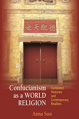 Beispielbild fr Confucianism as a World Religion zum Verkauf von Blackwell's