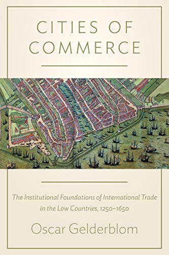 Beispielbild fr Cities of Commerce zum Verkauf von Blackwell's