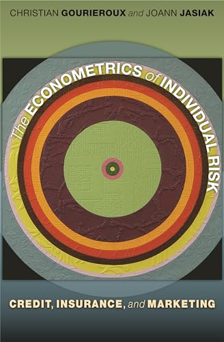 Stock image for The Econometrics of Individual Risk for sale by Blackwell's