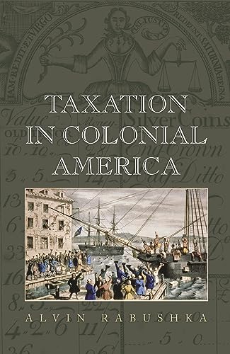 Stock image for Taxation in Colonial America for sale by PBShop.store US