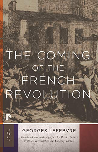 Imagen de archivo de The Coming of the French Revolution a la venta por Blackwell's