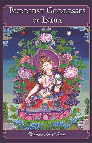 Beispielbild fr Buddhist Goddesses of India zum Verkauf von HPB-Ruby