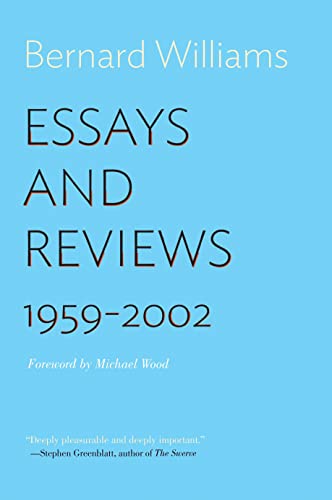 Stock image for Essays and Reviews, 1959-2002 for sale by Blackwell's