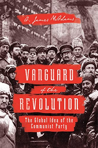 Imagen de archivo de Vanguard of the Revolution a la venta por Blackwell's