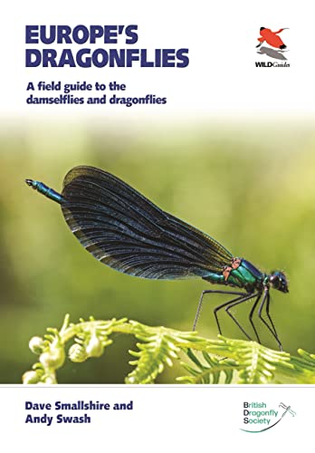 Beispielbild fr Europe's Dragonflies: A Field Guide to the Damselflies & Dragonflies zum Verkauf von Powell's Bookstores Chicago, ABAA