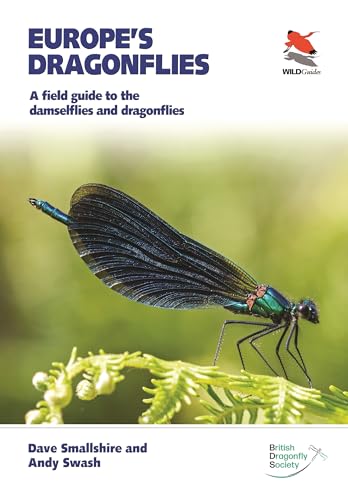 Stock image for Europe's Dragonflies A Field Guide to the Damselflies and Dragonflies for sale by Chequamegon Books