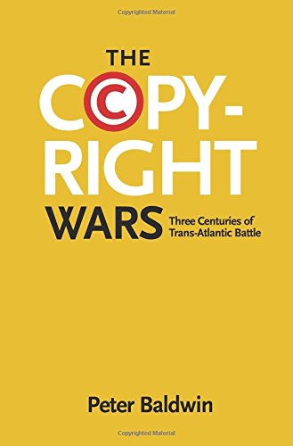 Stock image for The Copyright Wars for sale by Blackwell's