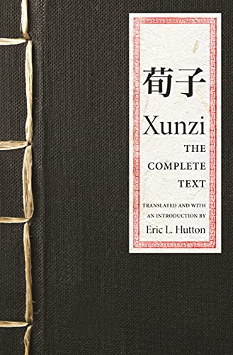 Beispielbild fr Xunzi: The Complete Text (Paperback or Softback) zum Verkauf von BargainBookStores
