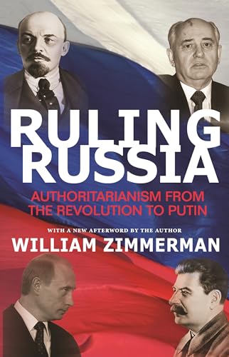 Imagen de archivo de Ruling Russia a la venta por Blackwell's