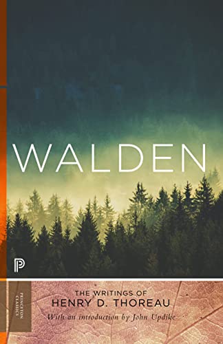9780691169347: Walden