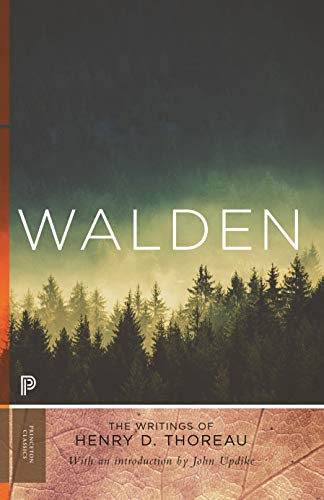9780691169347: Walden (Princeton Classics): 150th Anniversary Edition (Princeton Classics, 20)