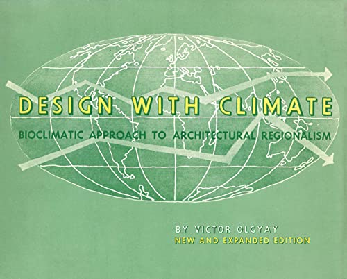 Stock image for Design With Climate for sale by Blackwell's